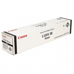 CANON TONER CEXV38, BLACK, 34200S, 4791B002, ORYGINAŁ