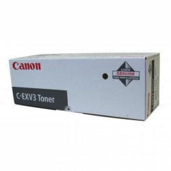 CANON TONER CEXV3, BLACK, 16000S, 6647A002, ORYGINAŁ