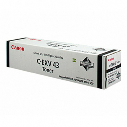 CANON TONER CEXV43, BLACK, 15200S, 2788B002, ORYGINAŁ