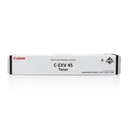 CANON TONER 6942B002, BLACK, 80000S, CEXV45, ORYGINAŁ