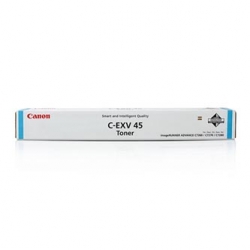 CANON TONER 6944B002, CYAN, 52000S, CEXV45, ORYGINAŁ