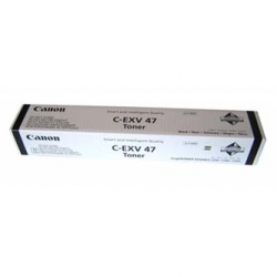 CANON TONER CEXV47, BLACK, 19000S, 8516B002, ORYGINAŁ