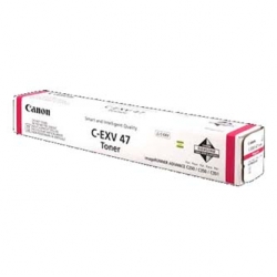 CANON TONER CEXV47, MAGENTA, 21500S, 8518B002, ORYGINAŁ