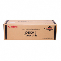 CANON TONER CEXV4, BLACK, 67200S, 6748A002, ORYGINAŁ