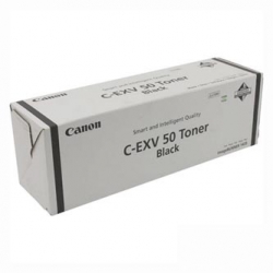 CANON TONER 9436B002, BLACK, 17600S, C-EXV50, ORYGINAŁ