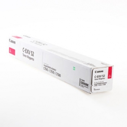 CANON TONER CEXV52, MAGENTA, 66500S, 1000C002, ORYGINAŁ