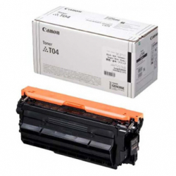 CANON TONER T04, BLACK, 33000S, 2980C001, ORYGINAŁ