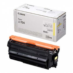 CANON TONER T04, YELLOW, 27500S, 2977C001, ORYGINAŁ