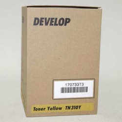 DEVELOP TONER 4053 5050 00, YELLOW, 11500S, TN-310Y, ORYGINAŁ