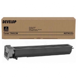 DEVELOP TONER A0TM151, BLACK, 45000S, TN-413K, ORYGINAŁ