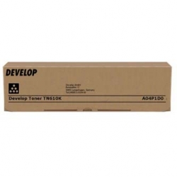 DEVELOP TONER A04P1D0, BLACK, 35000S, TN-610K, ORYGINAŁ