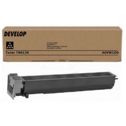 DEVELOP TONER A0VW1D0, BLACK, 39400S, TN-612K, ORYGINAŁ