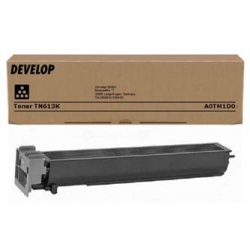 DEVELOP TONER A0TM1D0, BLACK, 45000S, TN-613K, ORYGINAŁ