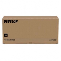 DEVELOP TONER A63W11H, BLACK, 20000S, TNP-35, ORYGINAŁ