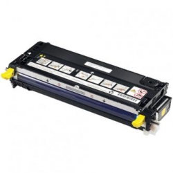 DELL TONER 593-10173, YELLOW, 8000S, NF556, ORYGINAŁ