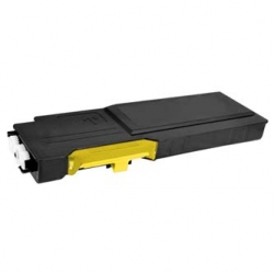 DELL TONER 593-11120, YELLOW, 9000S, MD8G4, ORYGINAŁ