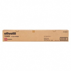 OLIVETTI TONER B0843, MAGENTA, 26000S, OLIVETTI D-COLOR MF 360, ORYGINAŁ