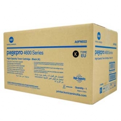 KONICA-MINOLTA TONER A0FN022, BLACK, 18000S, DUŻA POJEMNOŚĆ, ORYGINAŁ