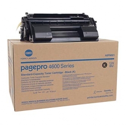 KONICA-MINOLTA TONER A0FN021, BLACK, 15000S, KONICA-MINOLTA PAGE PRO 4650EN, ORYGINAŁ