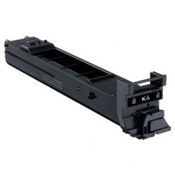 KONICA-MINOLTA TONER A0DK153, BLACK, 8000S, TN318K, ORYGINAŁ