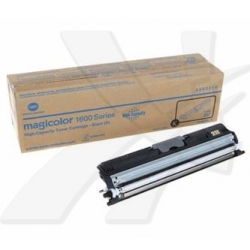 KONICA-MINOLTA TONER A0V301H, BLACK, 2500S, KONICA-MINOLTA QMS MC1650EN, ORYGINAŁ