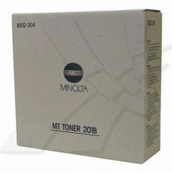 KONICA-MINOLTA TONER 8932304, BLACK, 33000S, MT201B, ORYGINAŁ