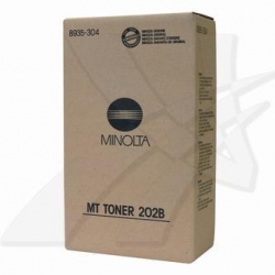 KONICA-MINOLTA TONER 8935304, BLACK, 20000S, MT202B, ORYGINAŁ