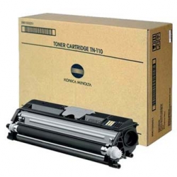 KONICA-MINOLTA TONER TN-110, BLACK, 16000S, 9967-0004-20, ORYGINAŁ