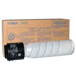 KONICA-MINOLTA TONER TN118, BLACK, 24000 (2X12000)S, A3VW050, ORYGINAŁ