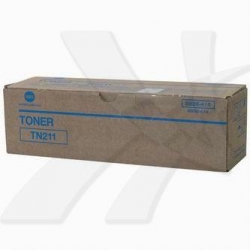 KONICA-MINOLTA TONER TN211, BLACK, 17000S, 8938-415, ORYGINAŁ