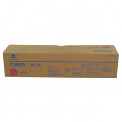 KONICA-MINOLTA TONER TN214M, MAGENTA, 18500S, A0D7354, ORYGINAŁ