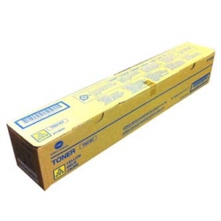 KONICA-MINOLTA TONER TN216Y, YELLOW, 26000S, A11G251, ORYGINAŁ