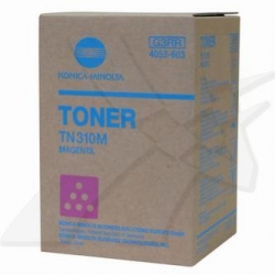 KONICA-MINOLTA TONER TN310M, MAGENTA, 11500S, 4053-603, ORYGINAŁ