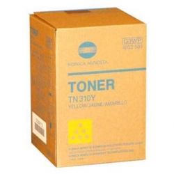 KONICA-MINOLTA TONER TN310Y, YELLOW, 11500S, 4053-503, ORYGINAŁ