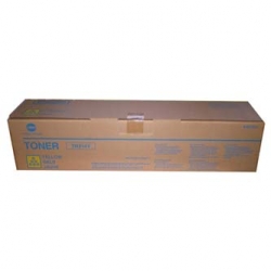 KONICA-MINOLTA TONER TN314, YELLOW, 20000S, A0D7251, ORYGINAŁ