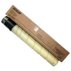 KONICA-MINOLTA TONER TN321Y, YELLOW, 25000S, A33K250, ORYGINAŁ