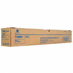 KONICA-MINOLTA TONER A87M050, BLACK, 23000S, TN-323, ORYGINAŁ