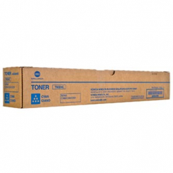 KONICA-MINOLTA TONER A8DA450, CYAN, 26000S, TN324C, ORYGINAŁ