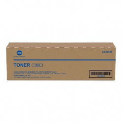 KONICA-MINOLTA TONER AAJ6050, BLACK, 25000S, TN326, ORYGINAŁ