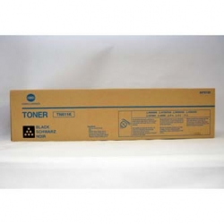 KONICA-MINOLTA TONER A070150, BLACK, 45000S, TN611K, ORYGINAŁ