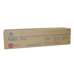 KONICA-MINOLTA TONER A0TM350, MAGENTA, 30000S, TN613M, ORYGINAŁ