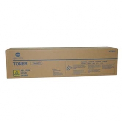 KONICA-MINOLTA TONER A0TM250, YELLOW, 30000S, TN613Y, ORYGINAŁ