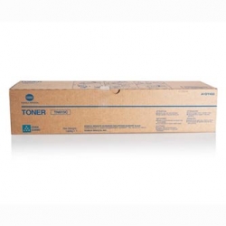 KONICA-MINOLTA TONER A1DY450, CYAN, 91000S, TN615C, ORYGINAŁ