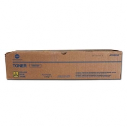 KONICA-MINOLTA TONER A1U9253,A1U9250, YELLOW, 31000S, ORYGINAŁ