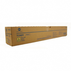 KONICA-MINOLTA TONER A3VX250, YELLOW, 70000S, TN619Y, ORYGINAŁ