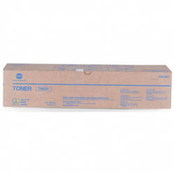 KONICA-MINOLTA TONER A5E7250, YELLOW, 92000S, TN622Y, ORYGINAŁ