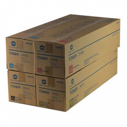 KONICA-MINOLTA TONER A9K8250, YELLOW, 33200S, TN713Y, ORYGINAŁ