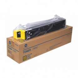 KONICA-MINOLTA TONER ACP825H, YELLOW, 22500S, TN715Y, ORYGINAŁ