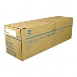 KONICA-MINOLTA TONER A06V254, YELLOW, 12000S, KONICA-MINOLTA BIZHUB C30, ORYGINAŁ