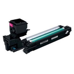 KONICA-MINOLTA TONER A0WG0CH, MAGENTA, 3000S, TNP21M, ORYGINAŁ